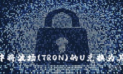 如何在tpWallet中将波场(TRON)的U兑换为其他币种：详细指南