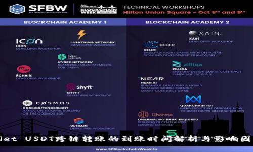tpWallet USDT跨链转账的到账时间解析与影响因素分析