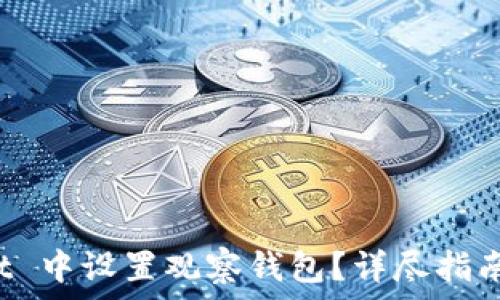   
如何在 tpWallet 中设置观察钱包？详尽指南与常见问题解答