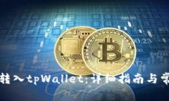 如何将资金转入tpWallet：详细指南与常