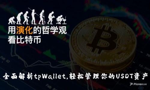 全面解析tpWallet，轻松管理你的USDT资产