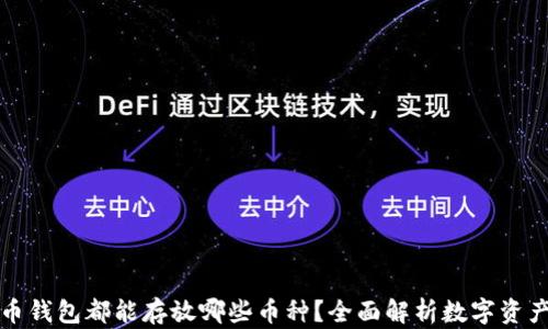 
比特币钱包都能存放哪些币种？全面解析数字资产管理