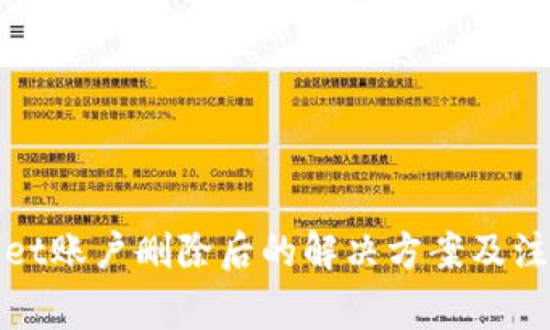 tpWallet账户删除后的解决方案及注意事项