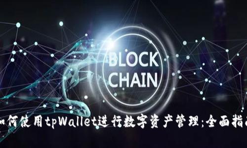 如何使用tpWallet进行数字资产管理：全面指南