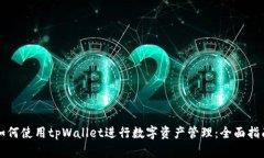如何使用tpWallet进行数字资产管理：全