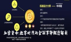 加密货币：数字时代的金融革命概念解