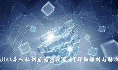 tpWallet导入私钥后为何没有币？详细解