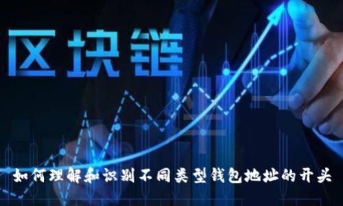 如何理解和识别不同类型钱包地址的开头