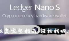 tpWallet数据恢复完整指南：轻松找回丢