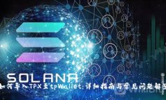 如何导入TPX至tpWallet：详细指南与常见