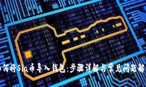 如何将Sia币导入钱包：步骤详解与常见问题解答