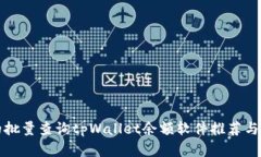 最实用的批量查询tpWallet余额软件推荐