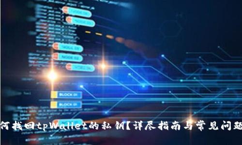 : 如何找回tpWallet的私钥？详尽指南与常见问题解析
