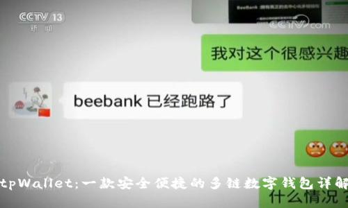 tpWallet:一款安全便捷的多链数字钱包详解