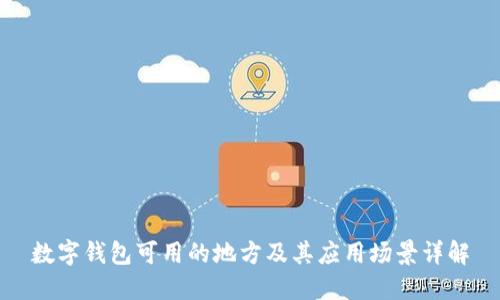 数字钱包可用的地方及其应用场景详解
