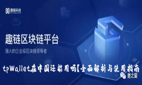 tpWallet在中国还能用吗?全面解析与使用指南