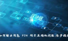 如何解决钱包 PIN 码不正确的问题：逐