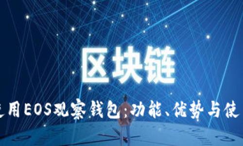 如何使用EOS观察钱包:功能、优势与使用指南