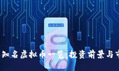 2023年知名虚拟币一览：投资前景与市场分析