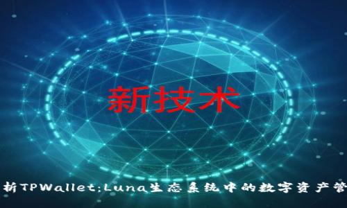 深度解析TPWallet:Luna生态系统中的数字资产管理利器