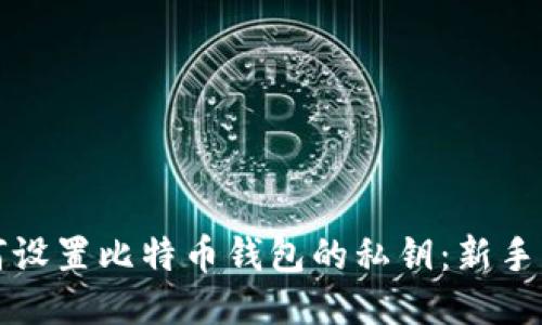 如何设置比特币钱包的私钥:新手指南