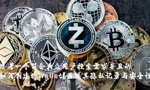 思考一个符合大众用户搜索需求并且的
如何创建tpWallet?关注其隐私记录与安全性