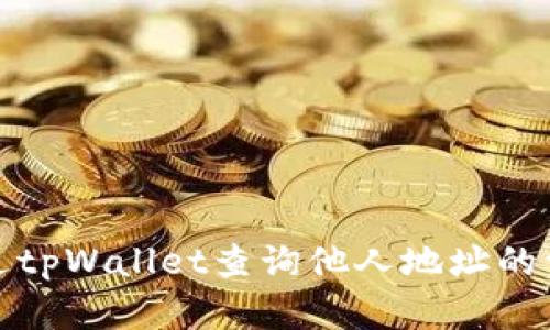 如何通过tpWallet查询他人地址的资产信息