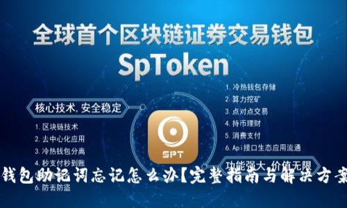 钱包助记词忘记怎么办?完整指南与解决方案