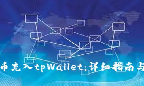 如何将数字货币充入tpWallet:详细指南与常见问题解答