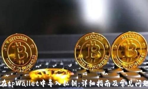 如何在tpWallet中导入私钥:详细指南及常见问题解析