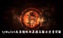 tpWallet无法转账的原因及解决方案详解