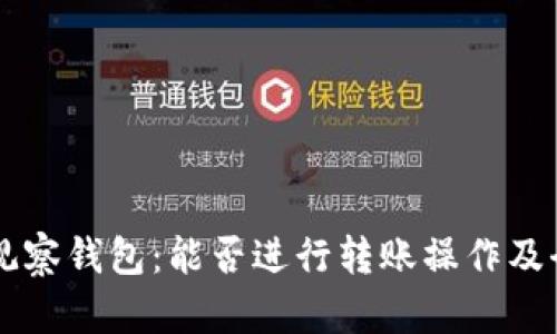 tpWallet观察钱包:能否进行转账操作及全方位解析