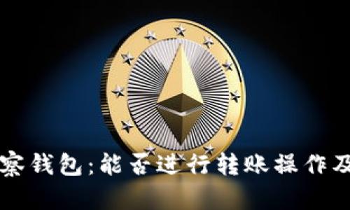 tpWallet观察钱包:能否进行转账操作及全方位解析