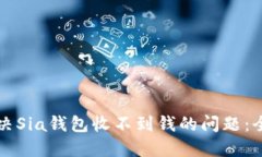 如何解决Sia钱包收不到钱的问题：全面