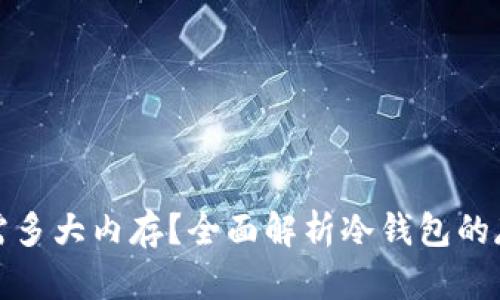 冷钱包需多大内存?全面解析冷钱包的存储需求