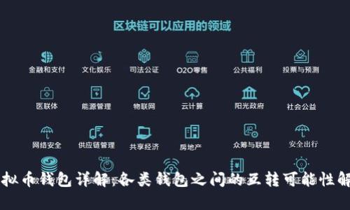 虚拟币钱包详解:各类钱包之间的互转可能性解析