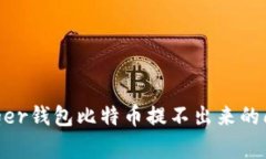如何解决Ledger钱包比特币提不出来的问