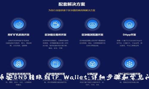如何将币安BNB转账到TP Wallet：详细步骤和常见问题解答