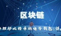 如何办理炒比特币的电子钱包：详尽指