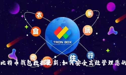 全面解析比特币钱包数据更新:如何安全高效管理您的数字资产