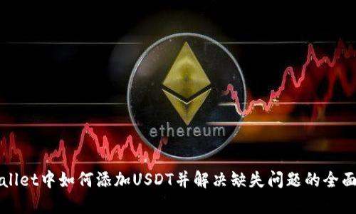 tpWallet中如何添加USDT并解决缺失问题的全面指南