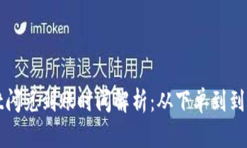 : tpWallet闪兑到账时间解析:从下单到到账的全流程