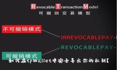 如何在tpWallet中安全导出你的私钥？