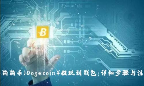 如何将狗狗币(Dogecoin)提现到钱包:详细步骤与注意事项