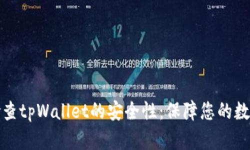 如何全面检查tpWallet的安全性:保障您的数字资产安全