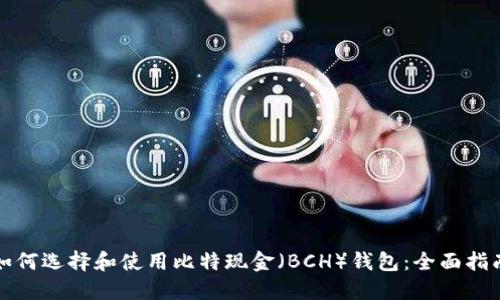 如何选择和使用比特现金(BCH)钱包:全面指南