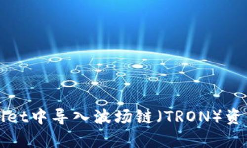 如何在tpWallet中导入波场链(TRON)资产的详细指南
