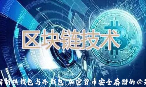 全面解析热钱包与冷钱包:加密货币安全存储的必知知识