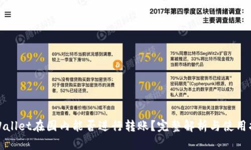 tpWallet在国内能否进行转账?完整解析与使用指南