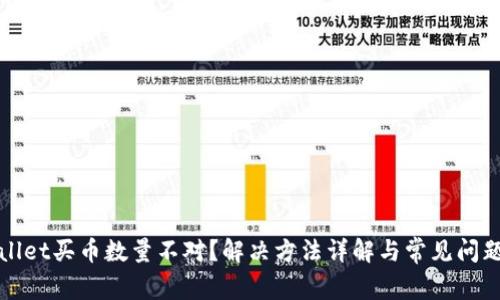 tpWallet买币数量不对？解决方法详解与常见问题解析